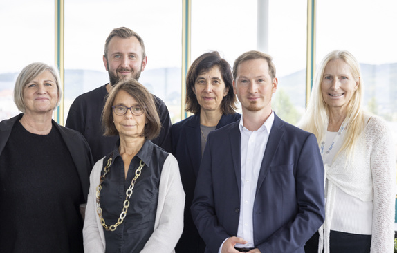 Members of the Exposome Austria consortium - PIs of the partner institutions grouped into the Austrian EIRENE national node