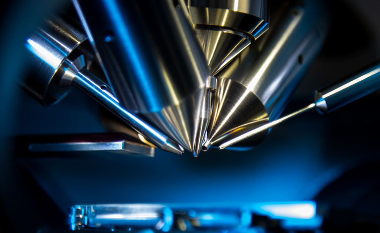 AI generated multiplied mass spec capillaries