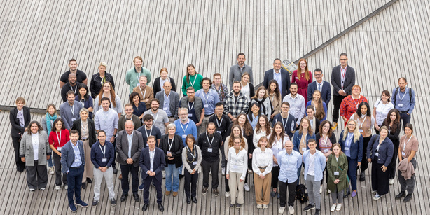 Participants and guests of the first Exposome Austria Symposium & Open Stakeholder Day 2025, Horn, Lower Austria