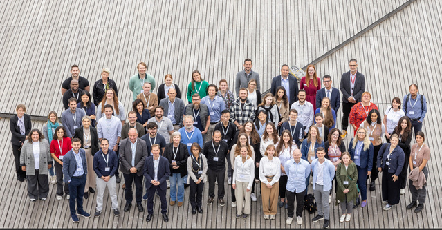 Participants and guests of the first Exposome Austria Symposium & Open Stakeholder Day 2025, Horn, Lower Austria