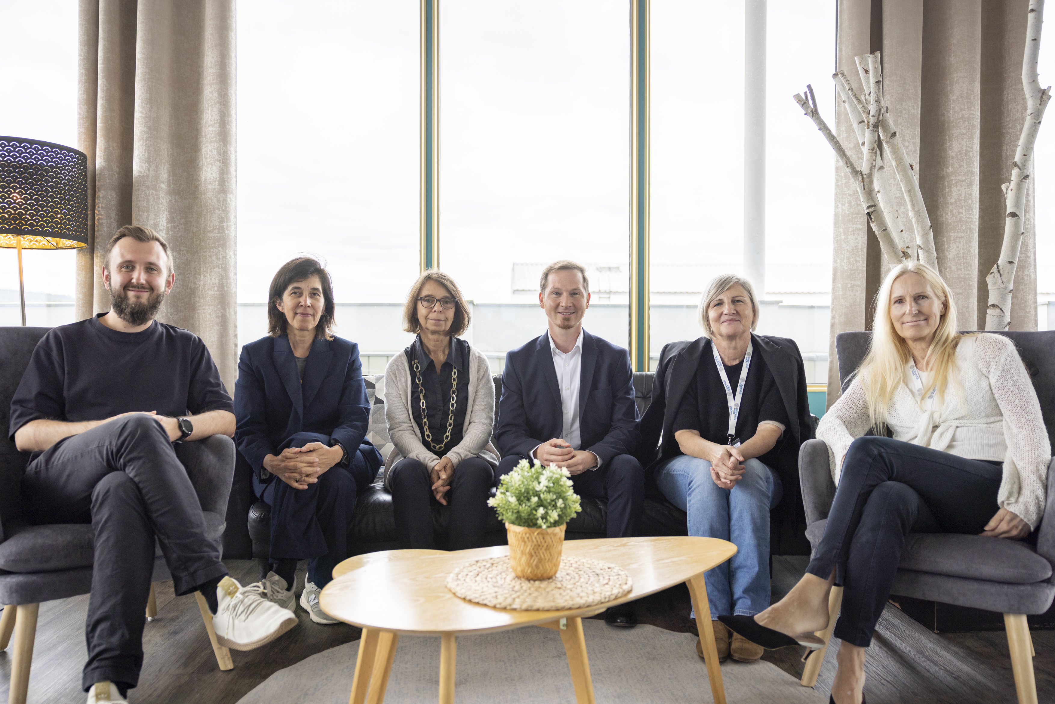 Exposome Austria Consortium members